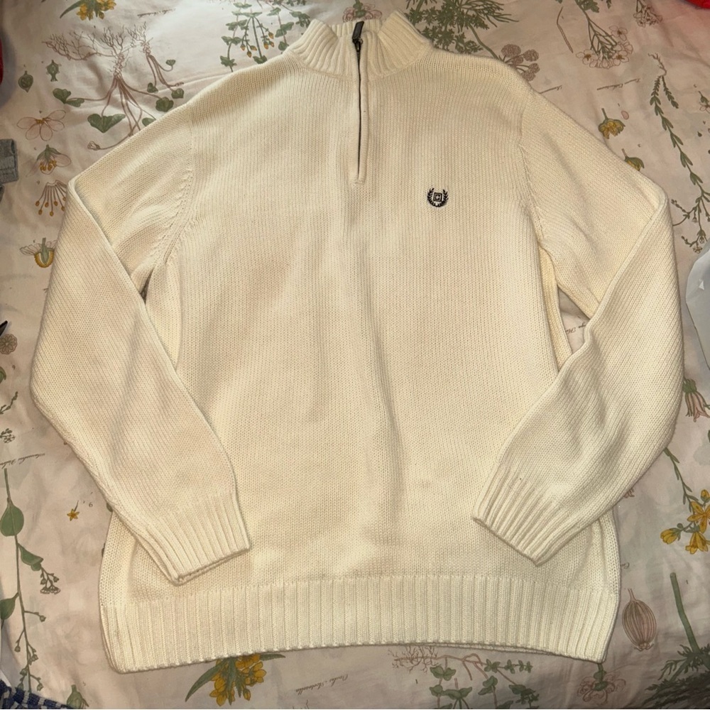 Chaps sweater